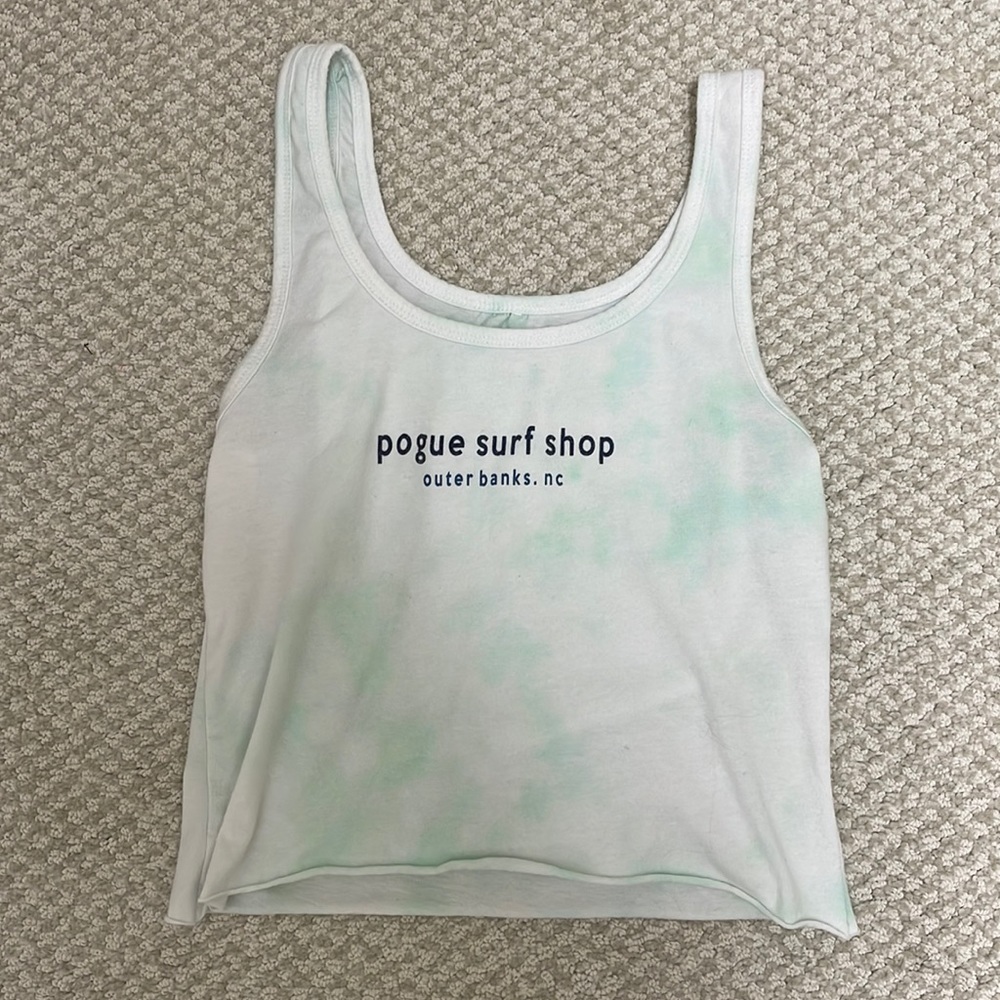 Pogue Tank Top